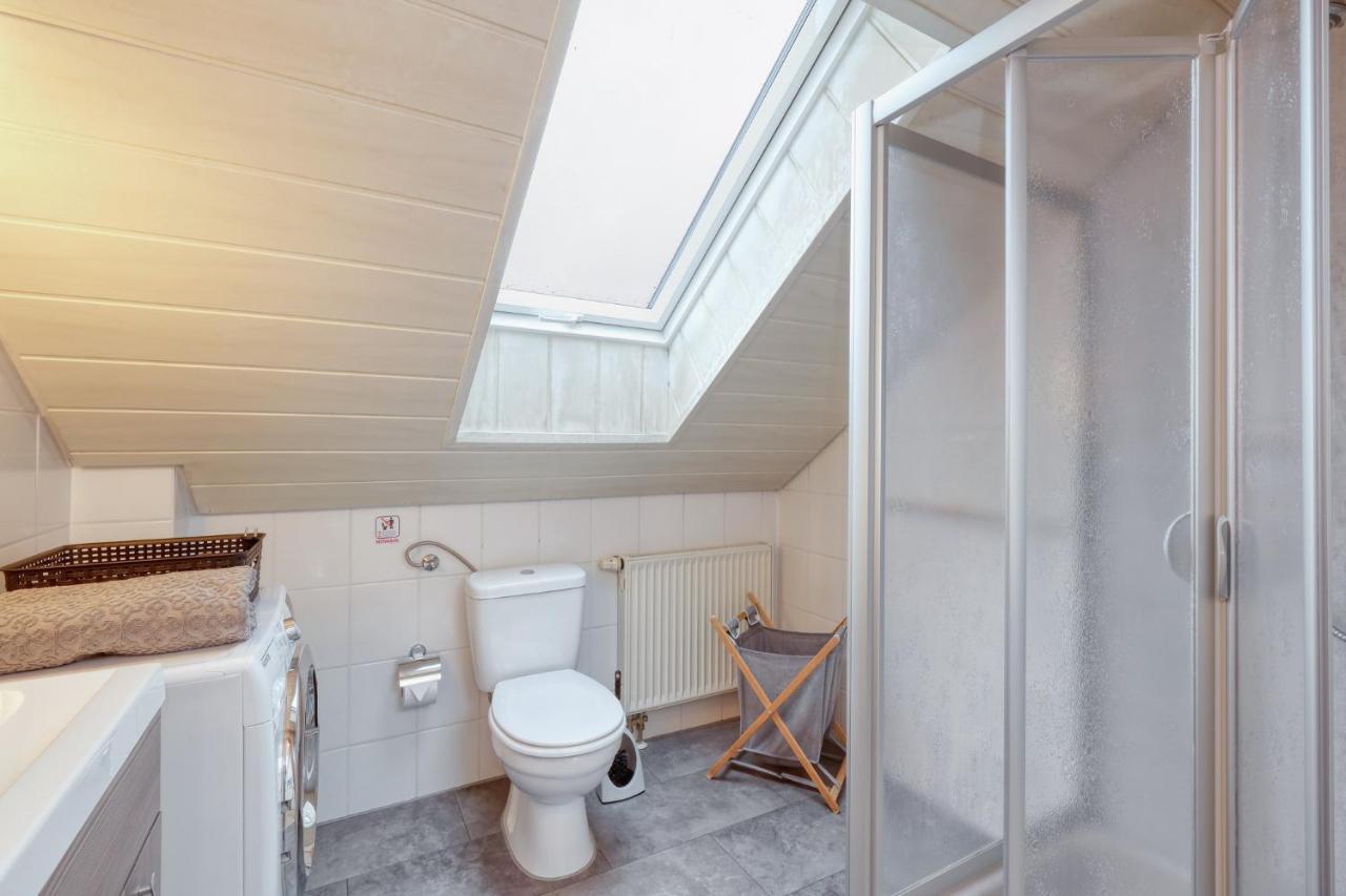 Seepark Kirchheim Ferienhaus Bei Diane Mit Sauna Buitenkant foto