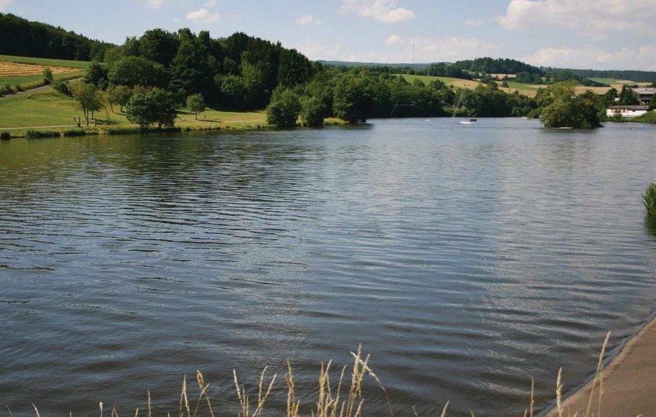 Seepark Kirchheim Ferienhaus Bei Diane Mit Sauna Buitenkant foto