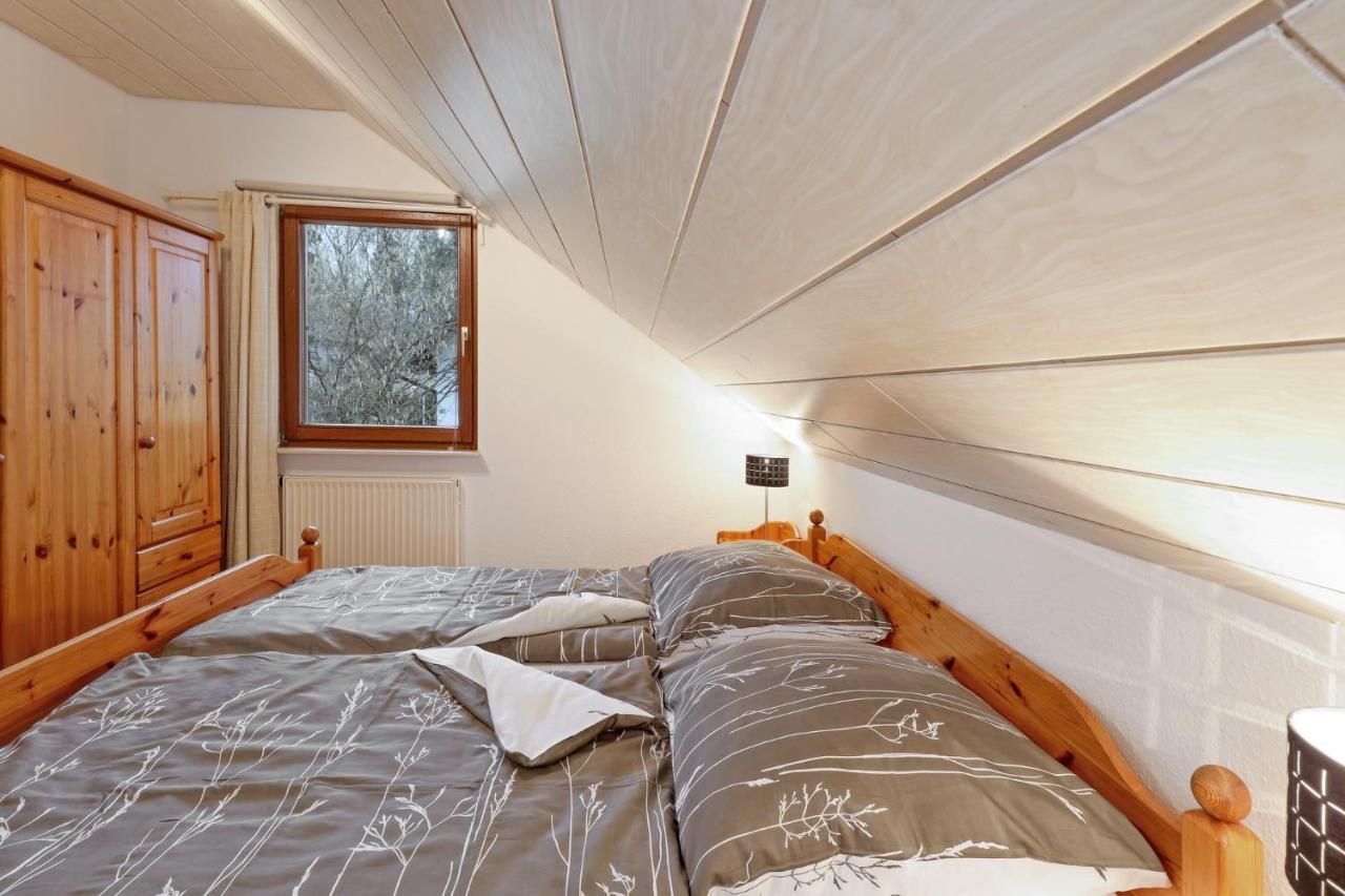 Seepark Kirchheim Ferienhaus Bei Diane Mit Sauna Buitenkant foto