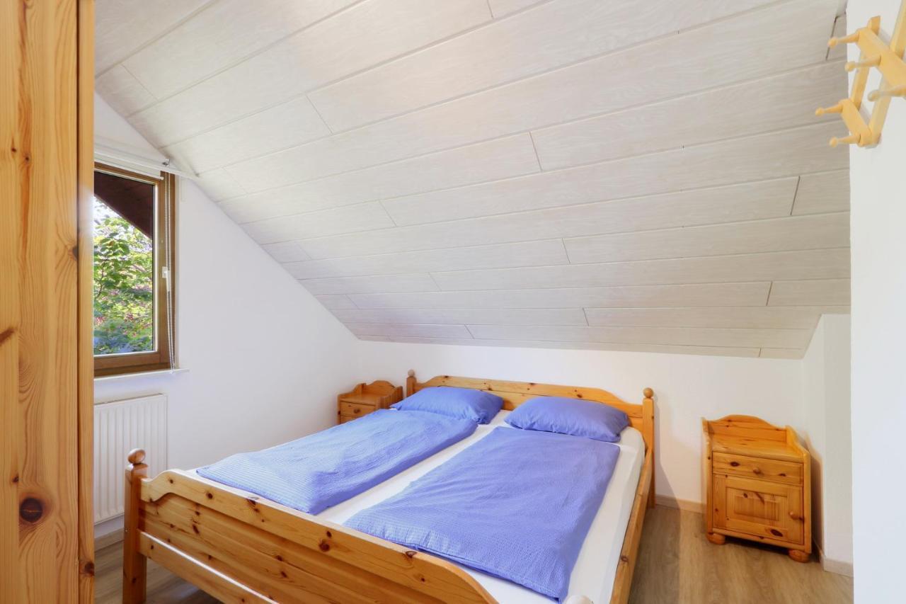 Seepark Kirchheim Ferienhaus Bei Diane Mit Sauna Buitenkant foto