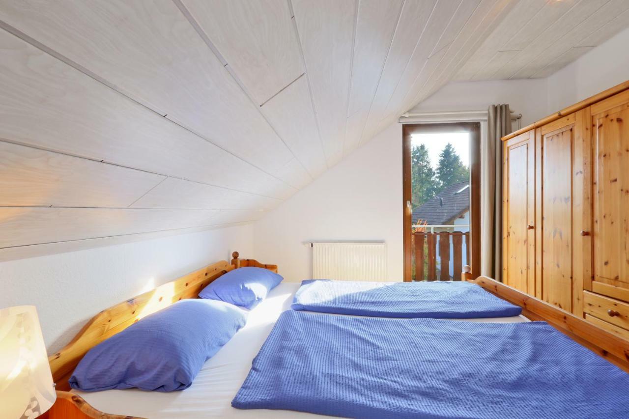 Seepark Kirchheim Ferienhaus Bei Diane Mit Sauna Buitenkant foto